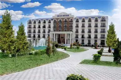 Sun City Hotel & Spa Naftalan sağlamlıq və SPA oteli