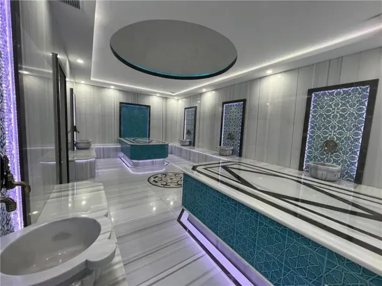 Sun City Hotel & Spa Naftalan sağlamlıq və SPA oteli