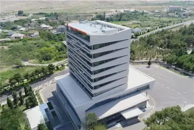 Naftalan Central Sanatoriya Naftalan müalicəsi və wellness resort
