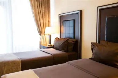 Chinar Hotel Spa Naftalan 2 nəfərlik Standard otaq