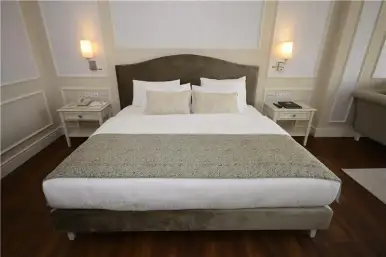 Garabag Resort Spa Naftalan 1 nəfərlik Grand Deluxe otaq müalicə paketi