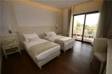Garabag Resort Spa Naftalan 2 nəfərlik Grand Deluxe otaq