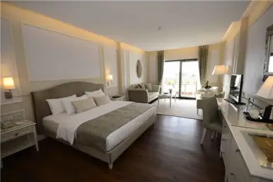 Garabag Resort Spa Naftalan 1 nəfərlik Junior Suite otaq müalicə paketi