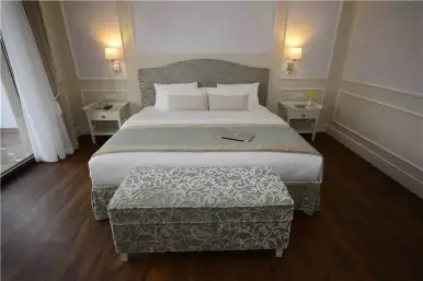 Garabag Resort Spa Naftalan 2 nəfərlik Executive Suite otaq