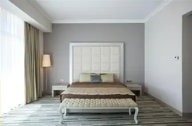 Gashalti Health Hotel Naftalan 1 nəfərlik Junior Suite otaq müalicə paketi