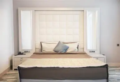 Gashalti Health Hotel Naftalan 1 nəfərlik Deluxe Suite otaq müalicə paketi