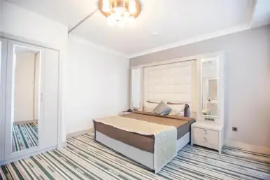 Gashalti Health Hotel Naftalan 2 nəfərlik Deluxe Suite otaq müalicə paketi