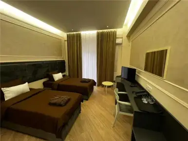 Sun City Hotel Spa Naftalan 1 nəfərlik Superior otaq müalicə paketi