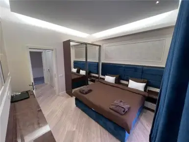 Sun City Hotel Spa Naftalan 2 nəfərlik Family Suite müalicə paketi