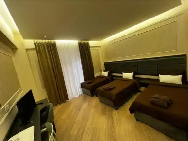 Sun City Hotel Spa Naftalan 3 nəfərlik otaq müalicə paketi