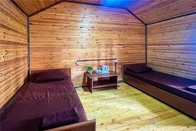 Karvan Hotel Naftalan Cottage treatment package for 2 people