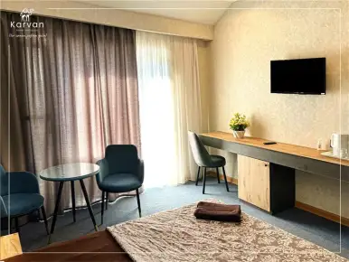 Karvan Hotel Naftalan Karvan Suite treatment package