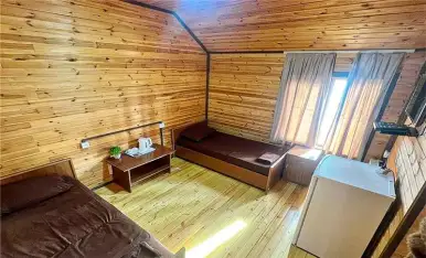Karvan Hotel Naftalan Cottage treatment package for 3 people