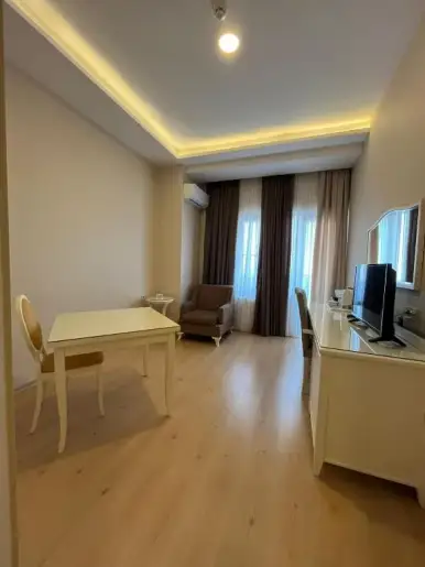 NAFTA Sanatorium Deluxe room treatment package for 2 persons