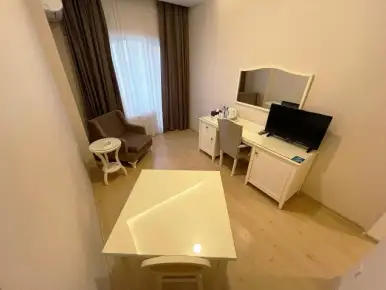 NAFTA Sanatorium Junior Suite treatment package for 2 persons